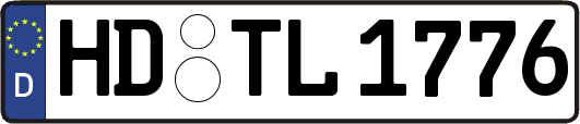 HD-TL1776