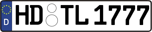 HD-TL1777