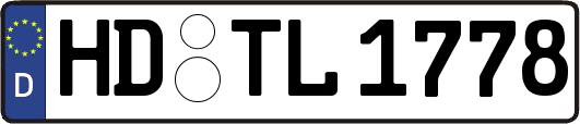 HD-TL1778