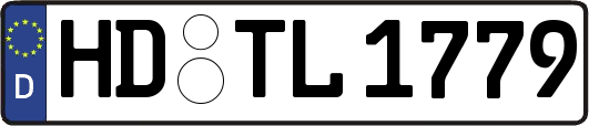 HD-TL1779