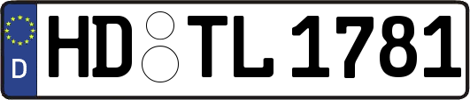 HD-TL1781