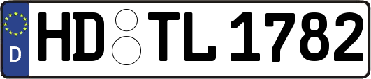 HD-TL1782