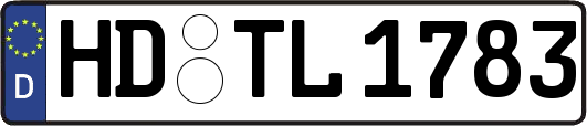 HD-TL1783