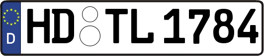 HD-TL1784