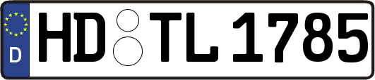 HD-TL1785