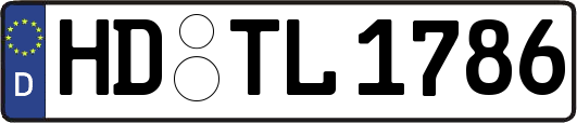 HD-TL1786