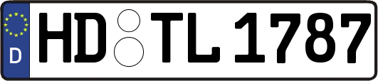 HD-TL1787