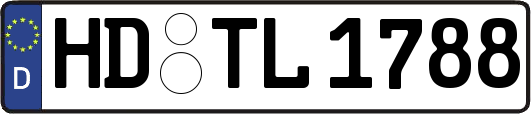HD-TL1788