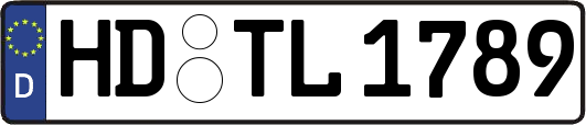 HD-TL1789