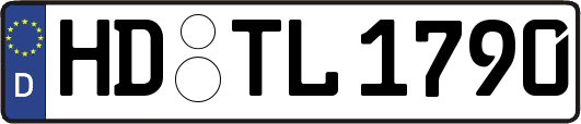 HD-TL1790