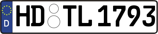HD-TL1793