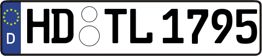 HD-TL1795