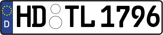 HD-TL1796