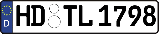 HD-TL1798