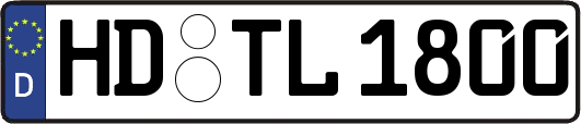 HD-TL1800