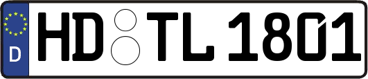 HD-TL1801