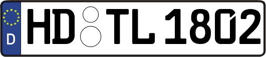 HD-TL1802