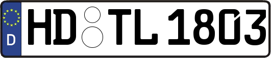 HD-TL1803