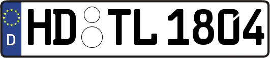 HD-TL1804