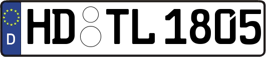 HD-TL1805