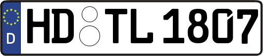 HD-TL1807