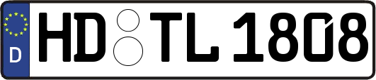 HD-TL1808