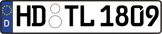 HD-TL1809