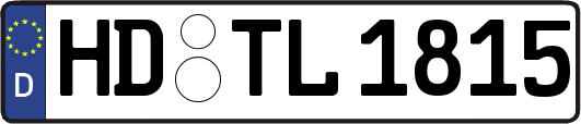 HD-TL1815