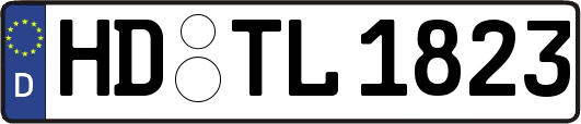 HD-TL1823