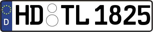 HD-TL1825