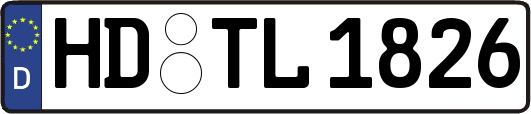 HD-TL1826