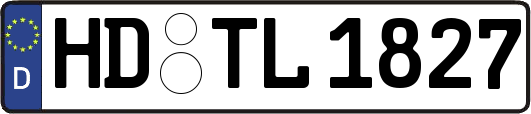 HD-TL1827
