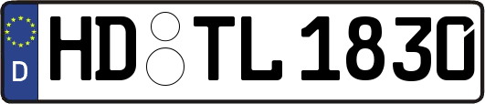 HD-TL1830