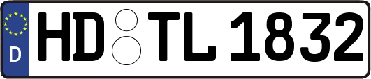 HD-TL1832
