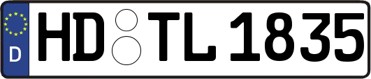HD-TL1835