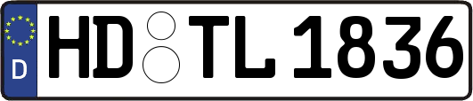 HD-TL1836