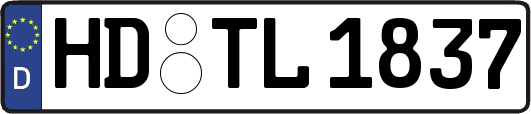 HD-TL1837