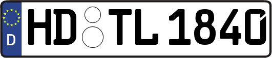 HD-TL1840