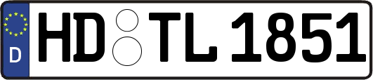 HD-TL1851