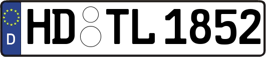 HD-TL1852