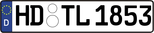 HD-TL1853