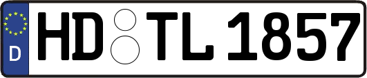 HD-TL1857