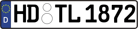 HD-TL1872