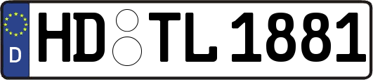 HD-TL1881