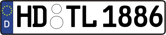 HD-TL1886