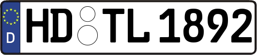 HD-TL1892