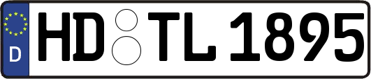 HD-TL1895