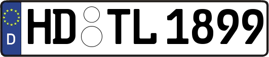 HD-TL1899