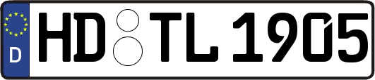 HD-TL1905