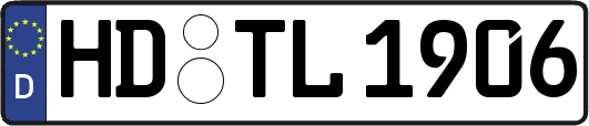 HD-TL1906